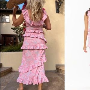 Show me your MUMU Greta Dress